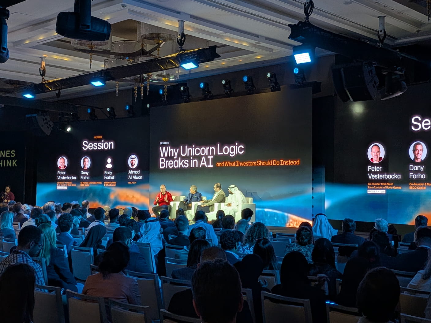 ABU DHABI | Machines Can Think Summit 2026